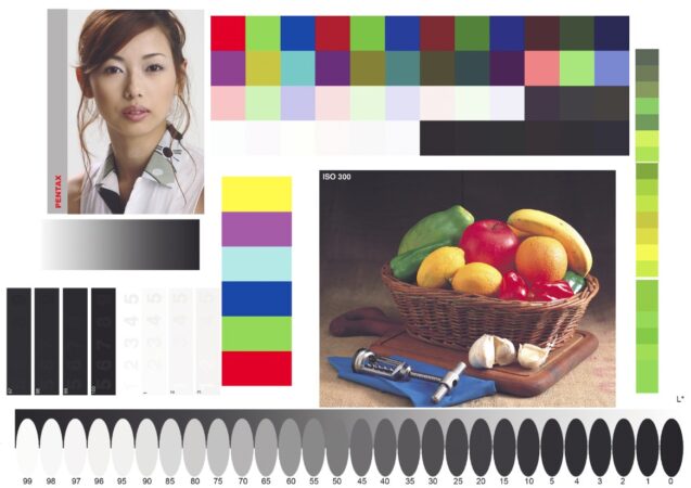 Экранная цветопроба | Профиль принтера Epson Stylus Photo P50 для сублимационной печати на чехлах