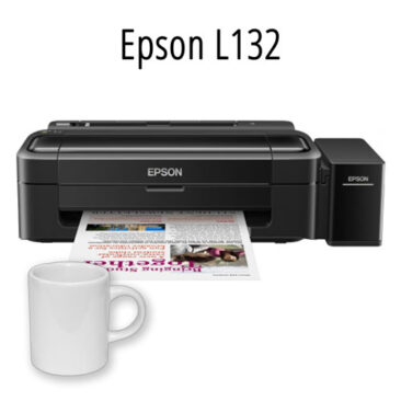Цветовой профиль Epson L132