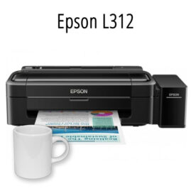 Цветовой профиль принтера Epson L312