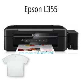 Цветовой профиль принтера Epson L355
