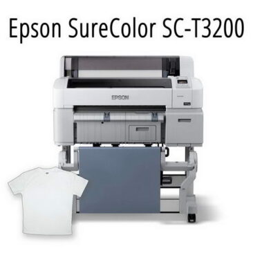 Цветовой профиль принтера Epson Sure Color SC-T3200
