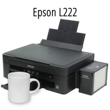 Цветовой профиль принтера Epson L222