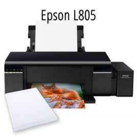 Цветовой профиль принтера Epson L805