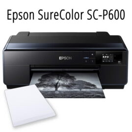 Цветовой профиль принтера Epson SureColor SC-P600