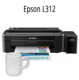 Цветовой профиль принтера Epson L312 | Архангельск