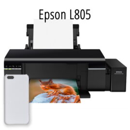 Цветовой профиль принтера Epson L805